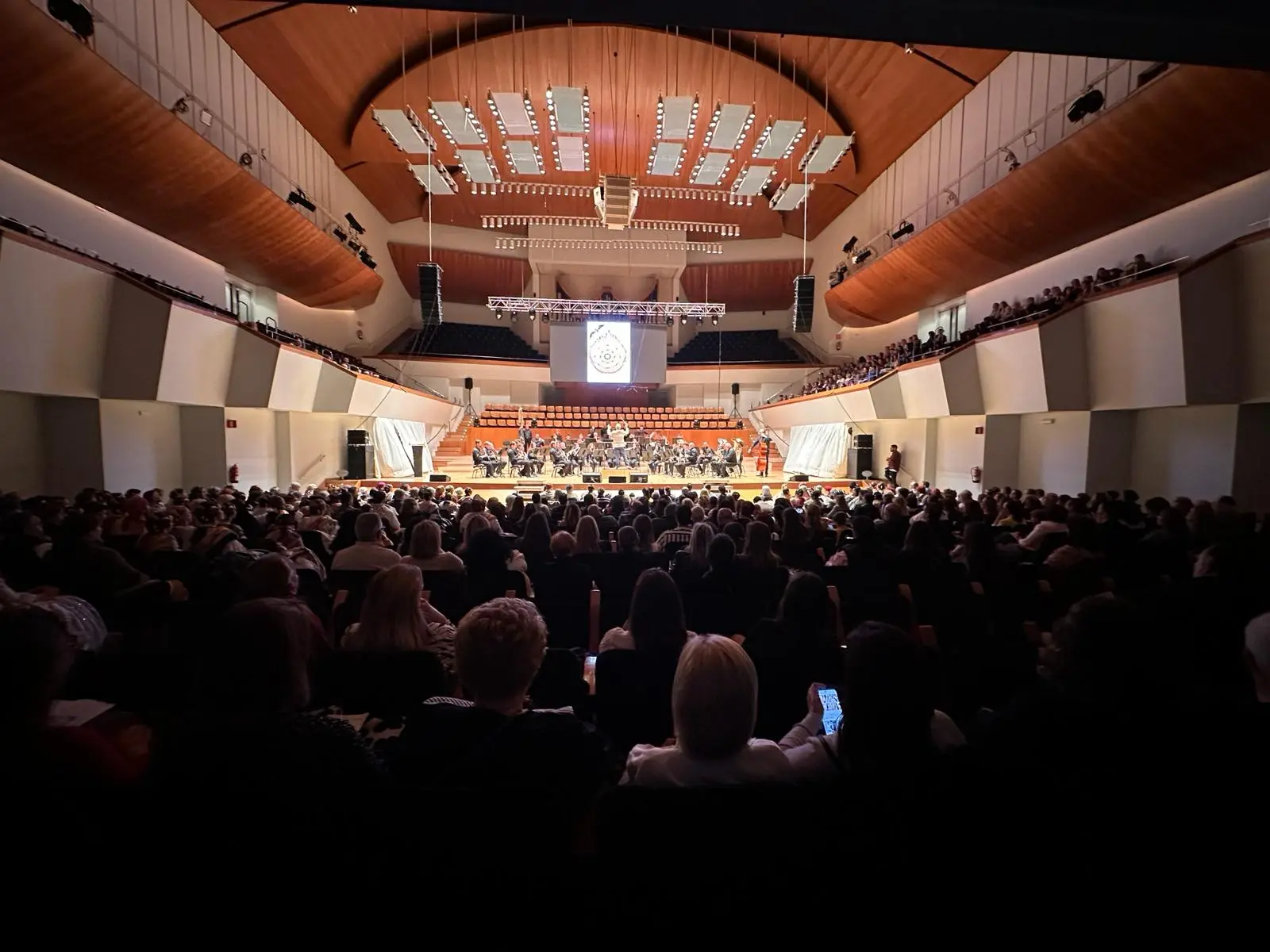 Concierto Palau de la Música